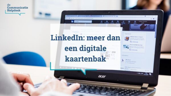 LinkedIn voor ondernemers – basis