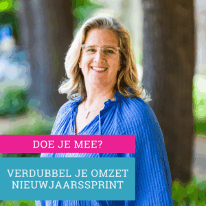 Verdubbel je Omzet Nieuwjaarssprint