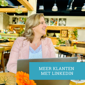 Meer Klanten met LinkedIn